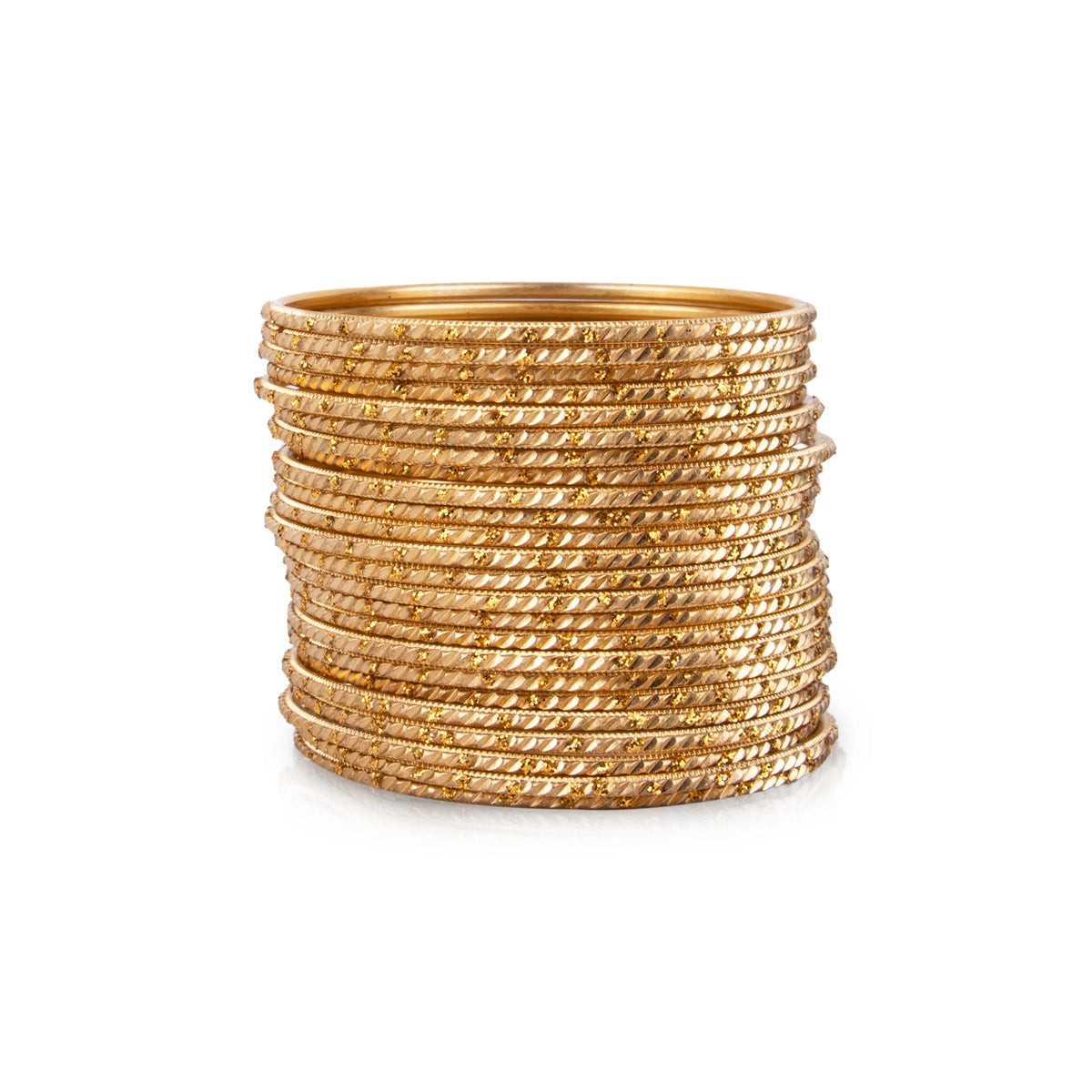Giri USA - Metal Bangles | Bangles Set | Goddess Bangles