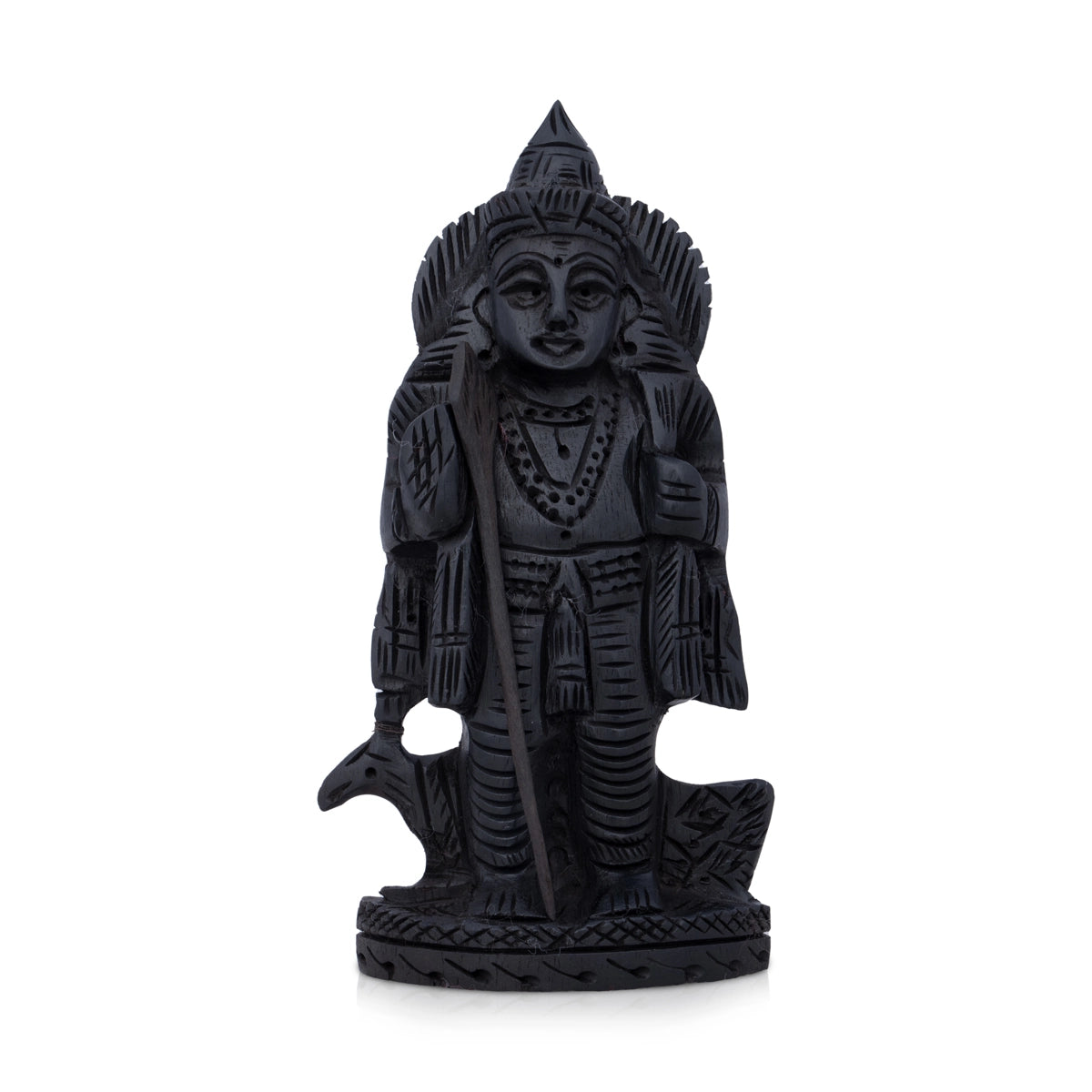 Murugan Statue | Murugan Idol | Karungali Murugan — Giri USA